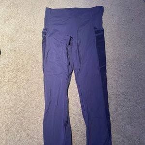 Fabletics Purple Leggings